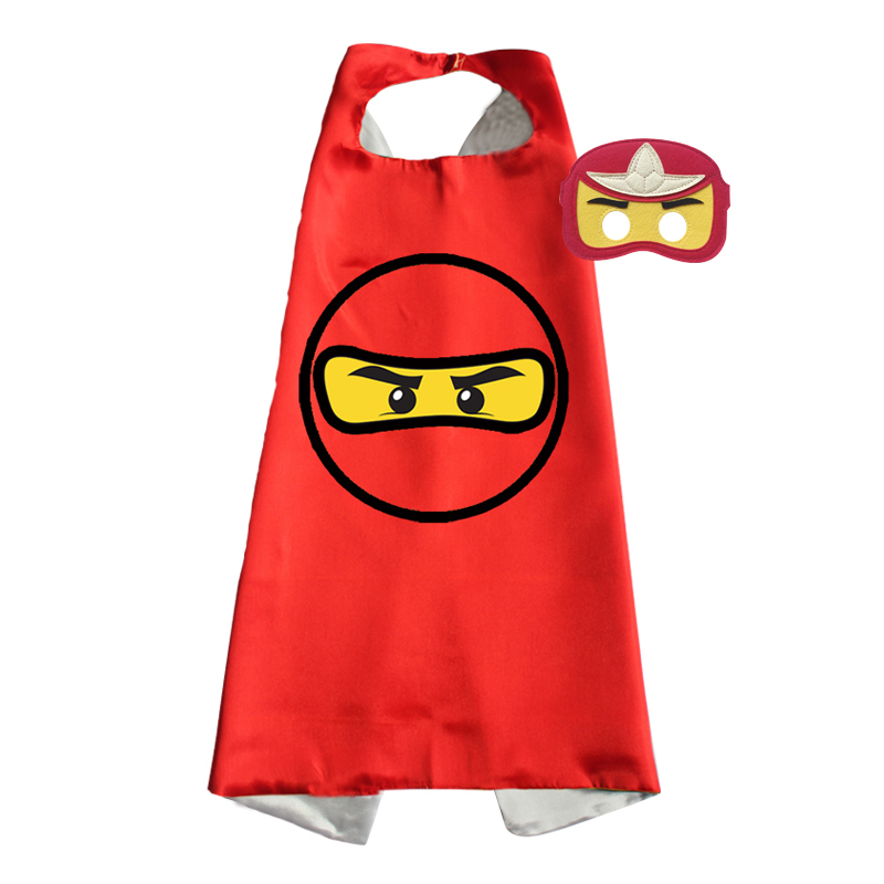 Cape d'anniversaire Ninja Boy  - Kids Outdoor Ninja Warrior Course avis et prix