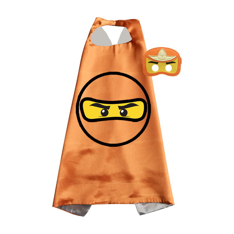 Cape d'anniversaire Ninja Boy  - Kids Outdoor Ninja Warrior Course avis et prix