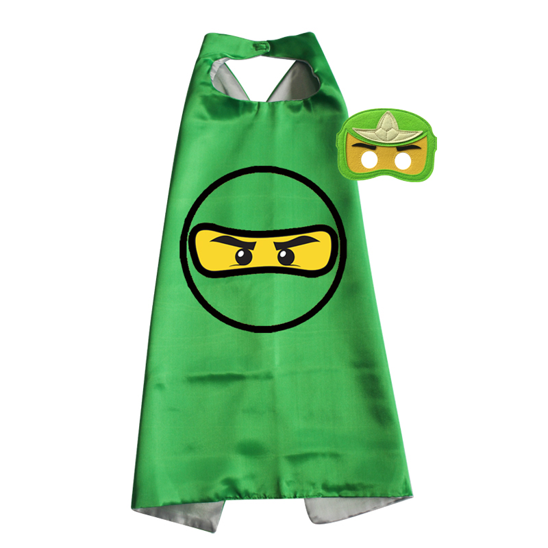 Cape d'anniversaire Ninja Boy  - Kids Outdoor Ninja Warrior Course avis et prix