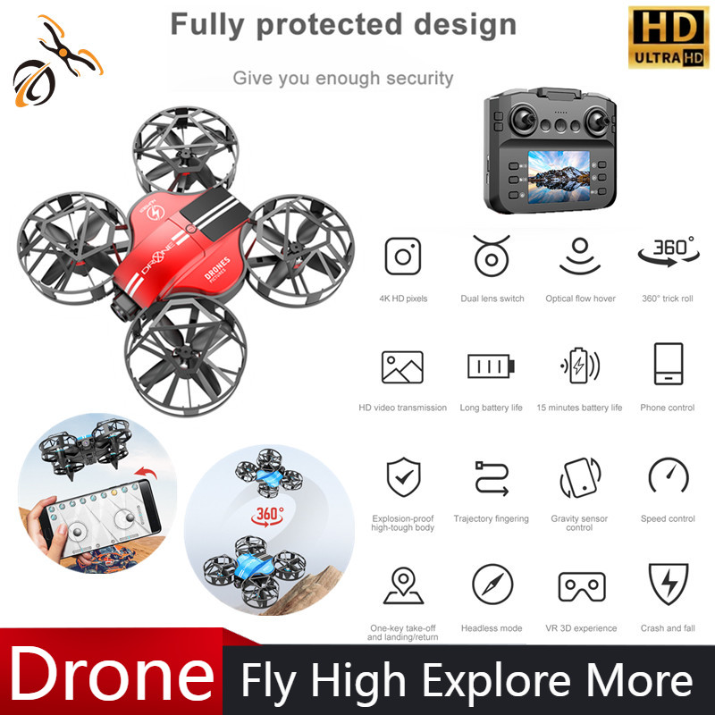 Nouveau Mini Drone 812PRO prof - Kids Outdoor Entertainment avis et prix