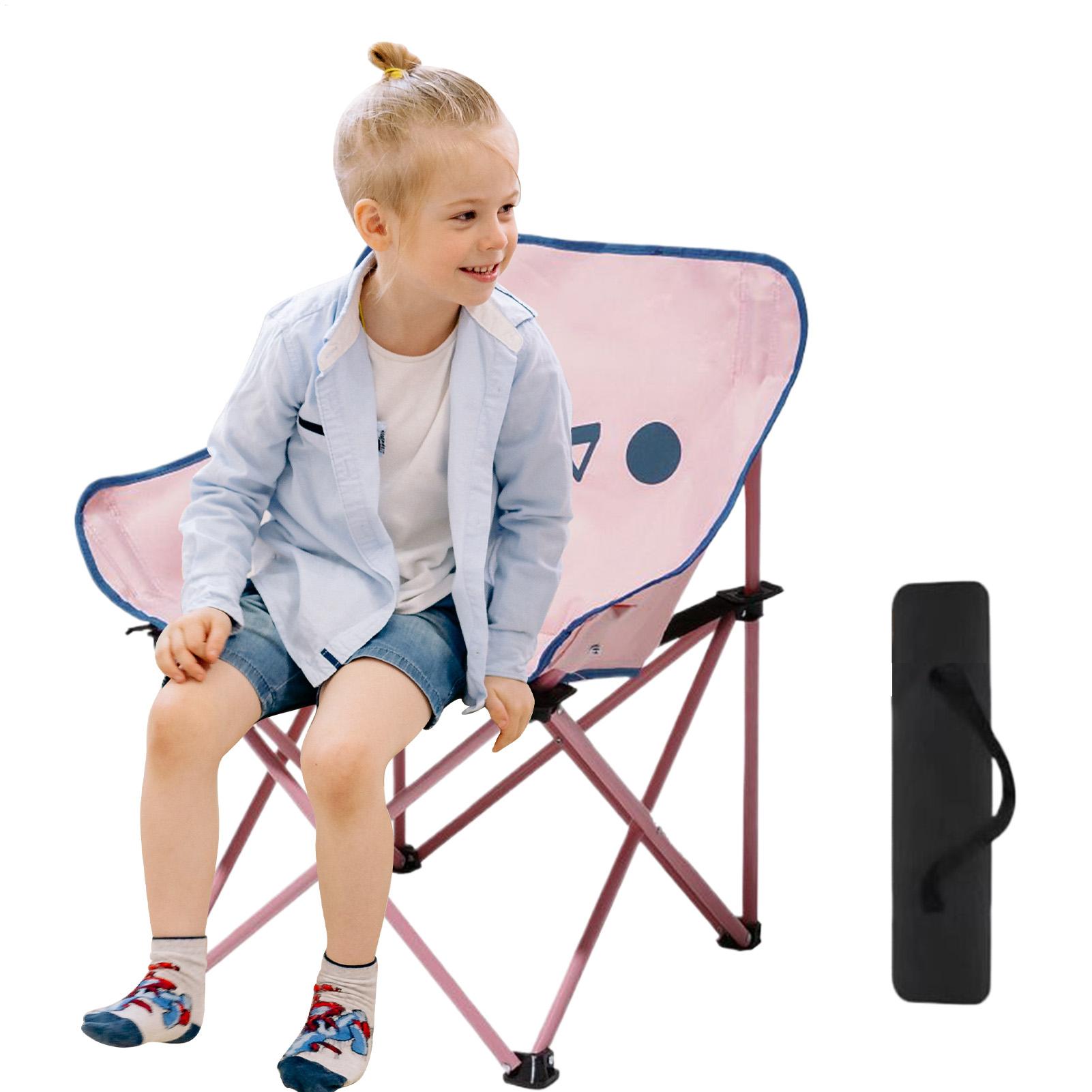 Chaise de Camping pliante Oxfo - Kids Outdoor Folding Chair avis et prix