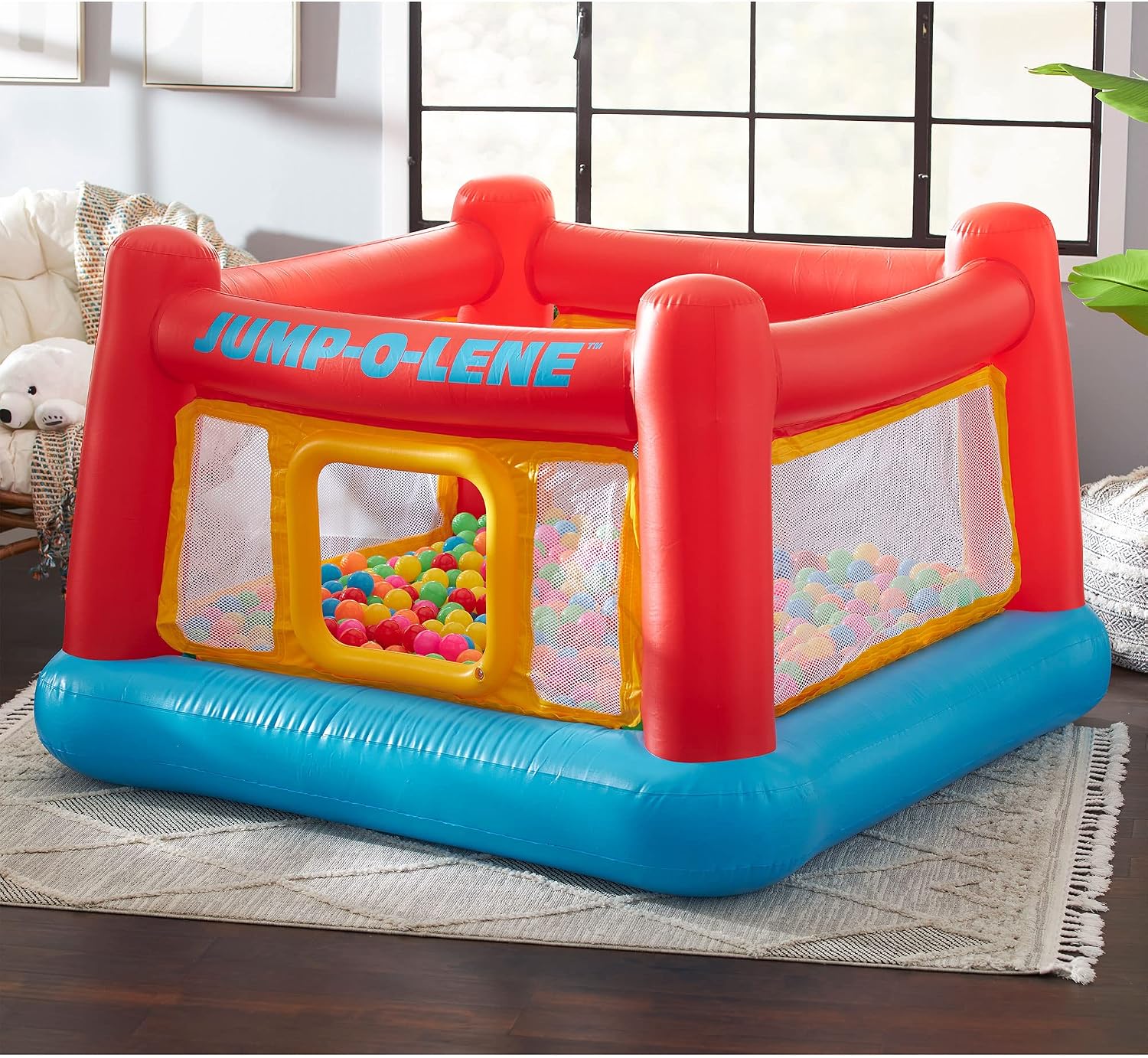 Château gonflable pour enfants - Kids Outdoor Jump House avis et prix