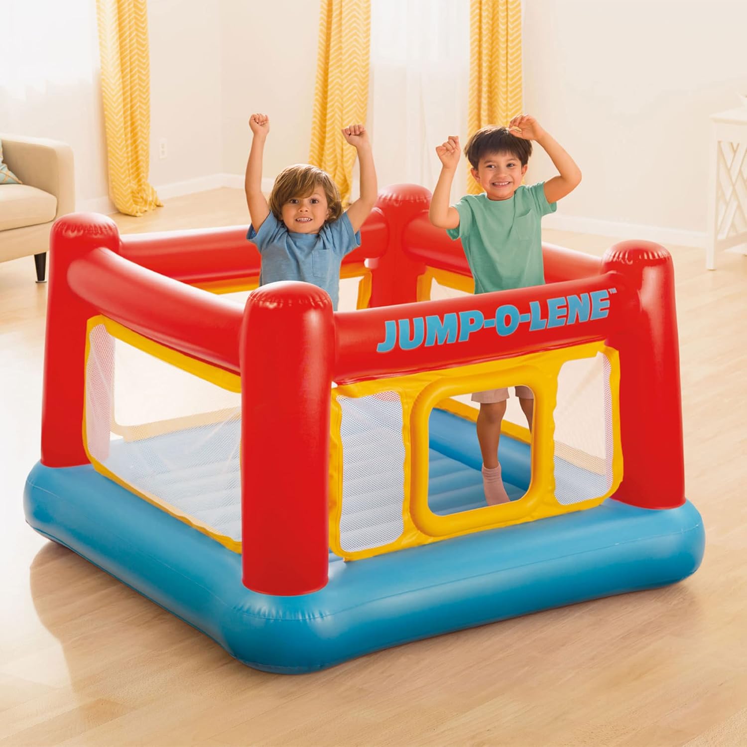 Château gonflable pour enfants - Kids Outdoor Jump House avis et prix