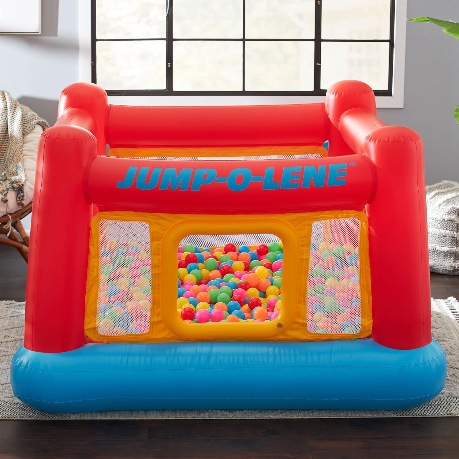Château gonflable pour enfants - Kids Outdoor Jump House avis et prix