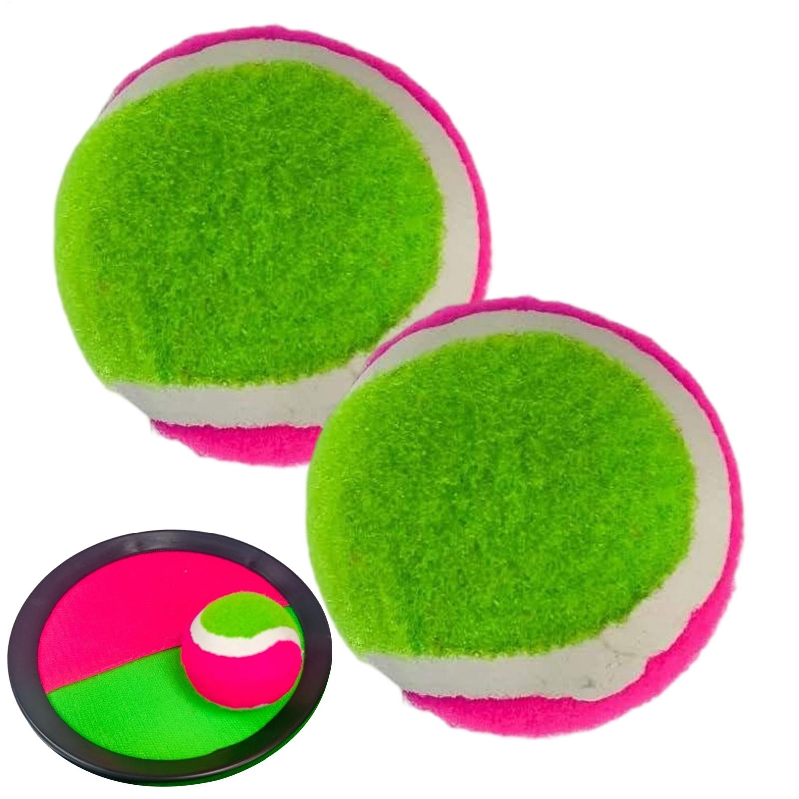 Lot de 2 balles collantes de 2 - Kids Outdoor Entertainment avis et prix