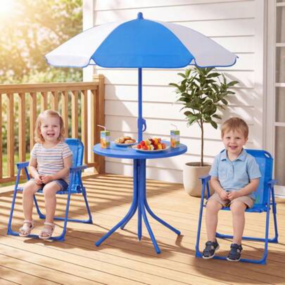 Table de pique-nique pour enfa - Kids Outdoor Folding Chair avis et prix